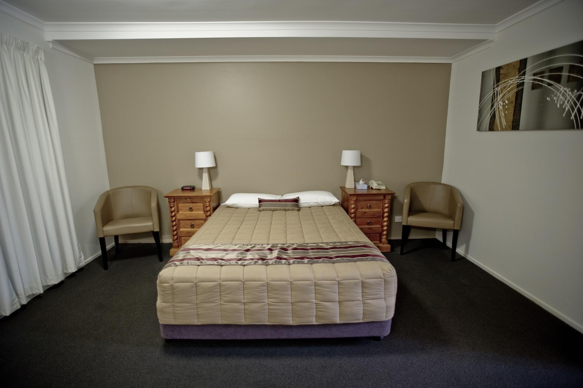 Centrepoint Motor Inn Rockhampton Exterior photo