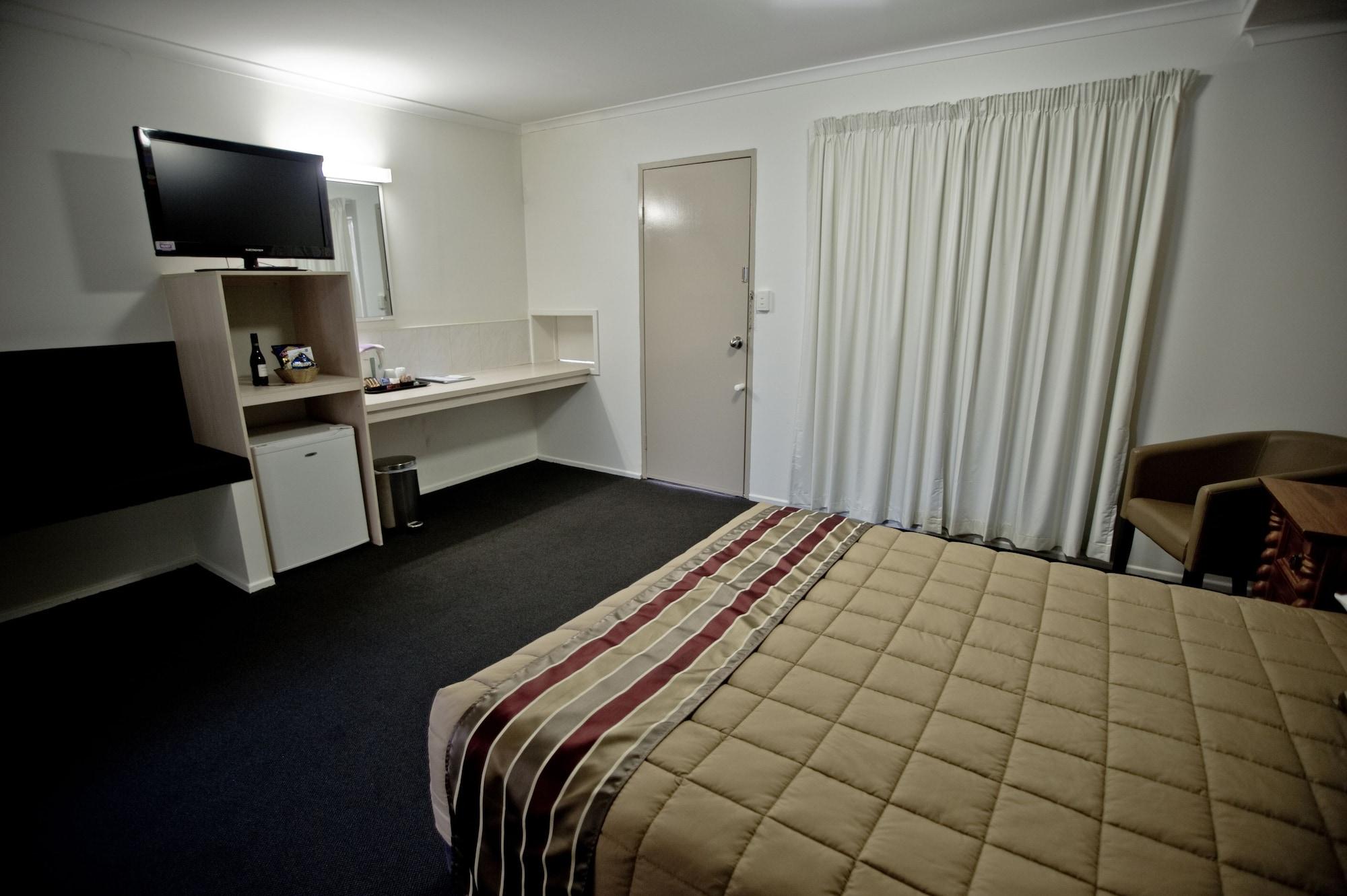 Centrepoint Motor Inn Rockhampton Exterior photo