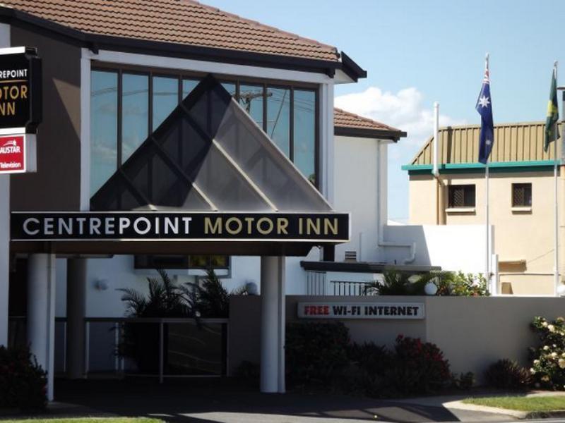 Centrepoint Motor Inn Rockhampton Exterior photo